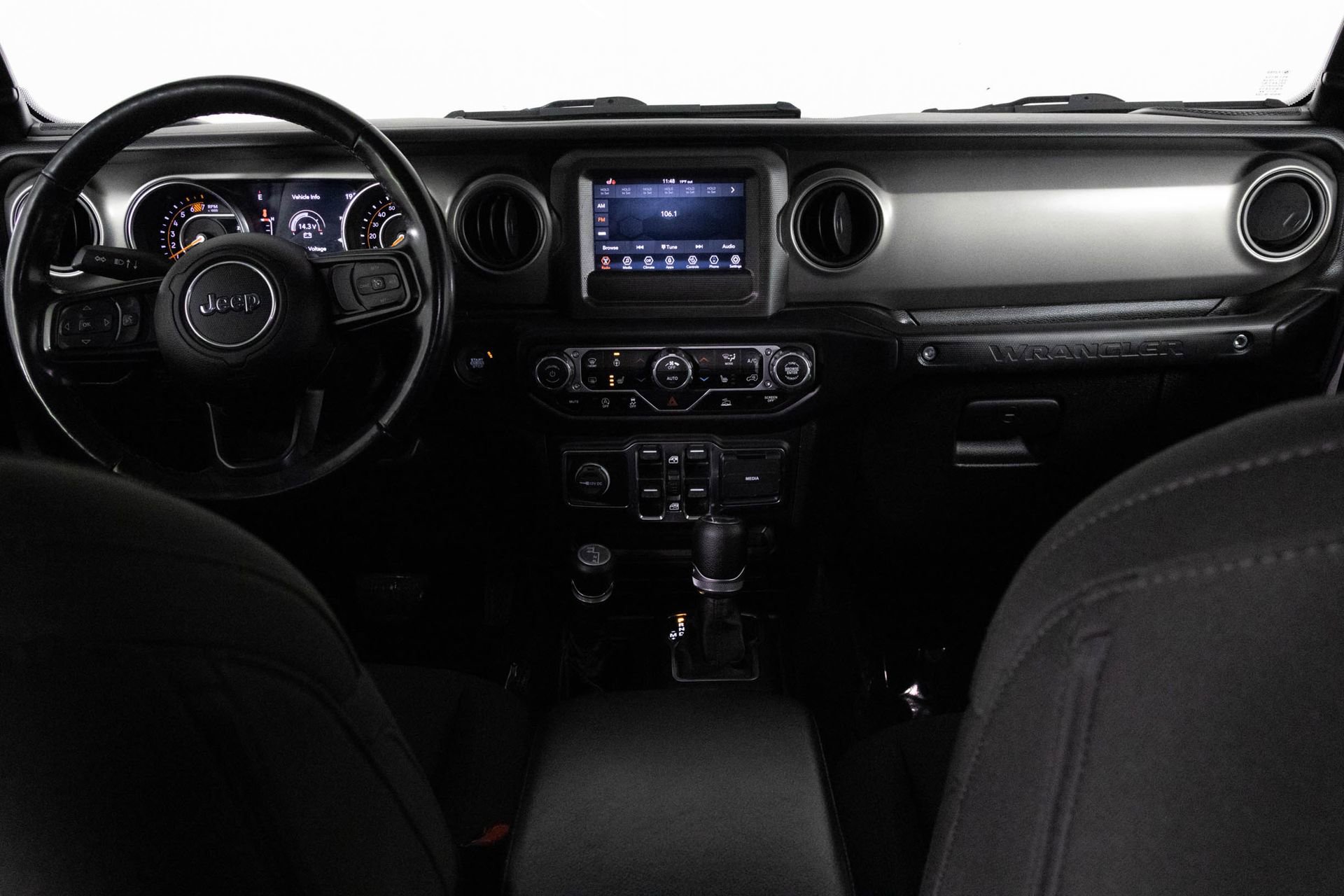 Used 2021 Jeep Wrangler Unlimited Sport image 19