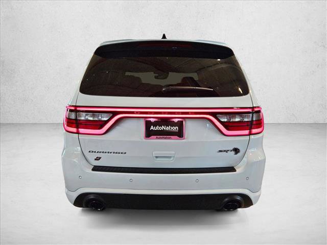 New 2026 Dodge Durango SRT Hellcat w/ Premium Group image 7