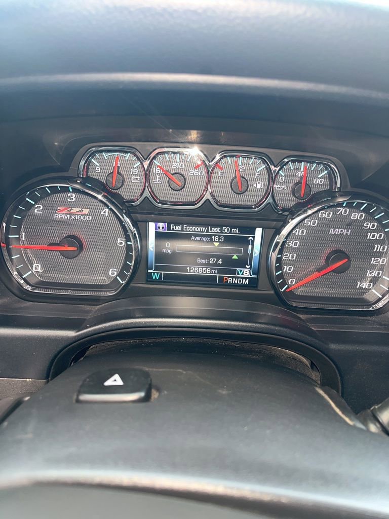 Used 2014 Chevrolet Silverado 1500 LT w/ All Star Edition image 9