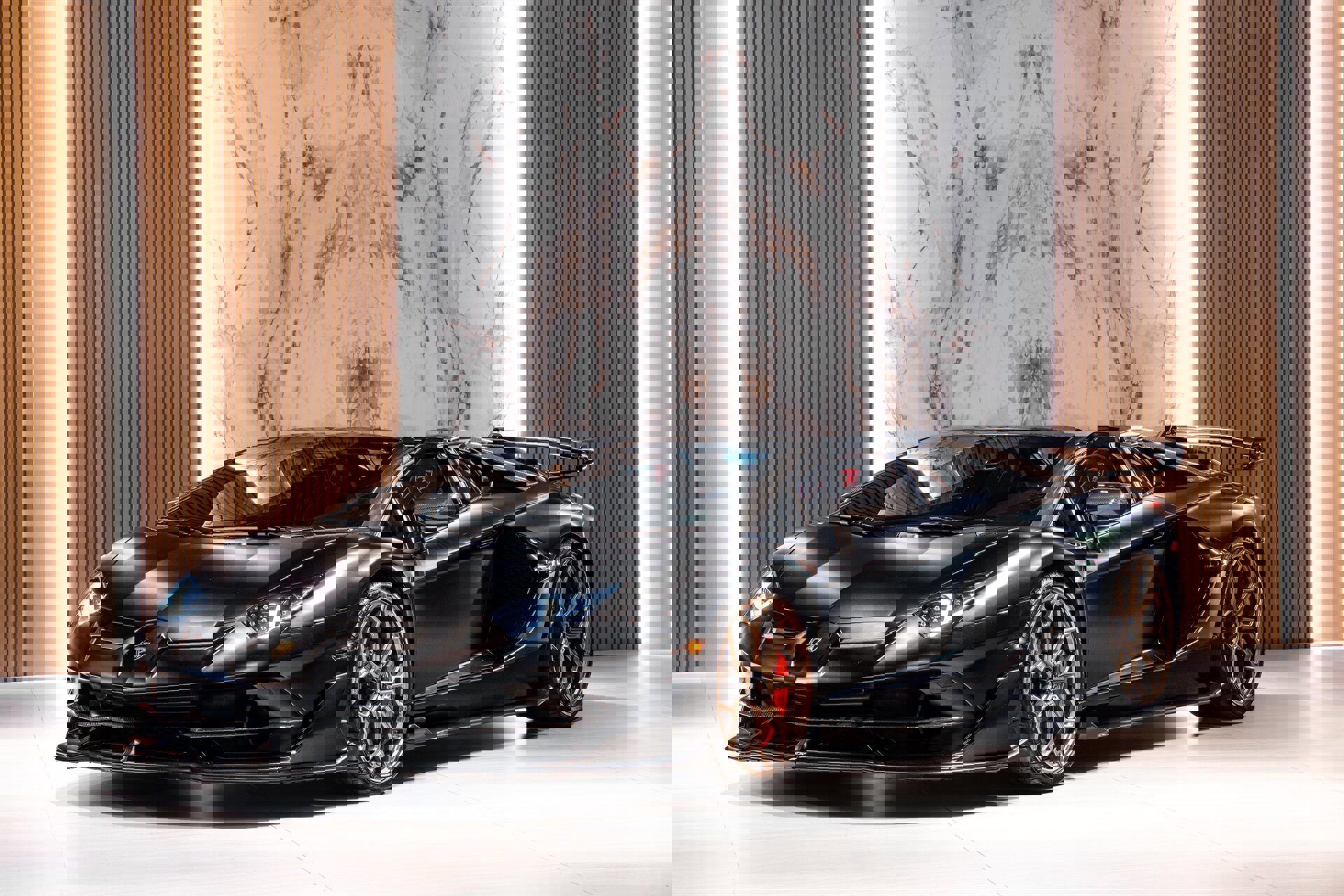 Used 2021 Lamborghini Aventador SVJ