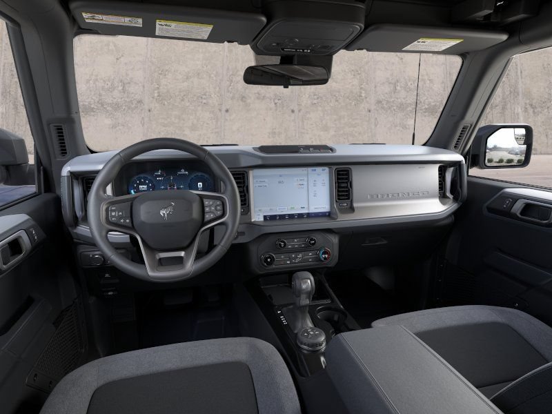 New 2026 Ford Bronco 4-Door AWD/4WD image 11