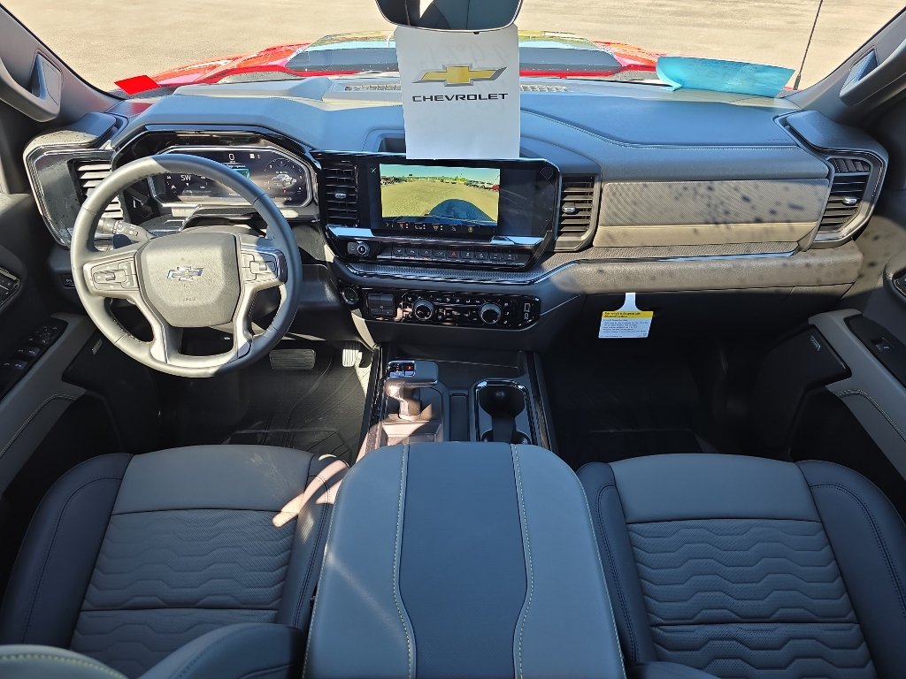 New 2026 Chevrolet Silverado 1500 ZR2 w/ LPO, Dark Essentials Package AWD/4WD image 23