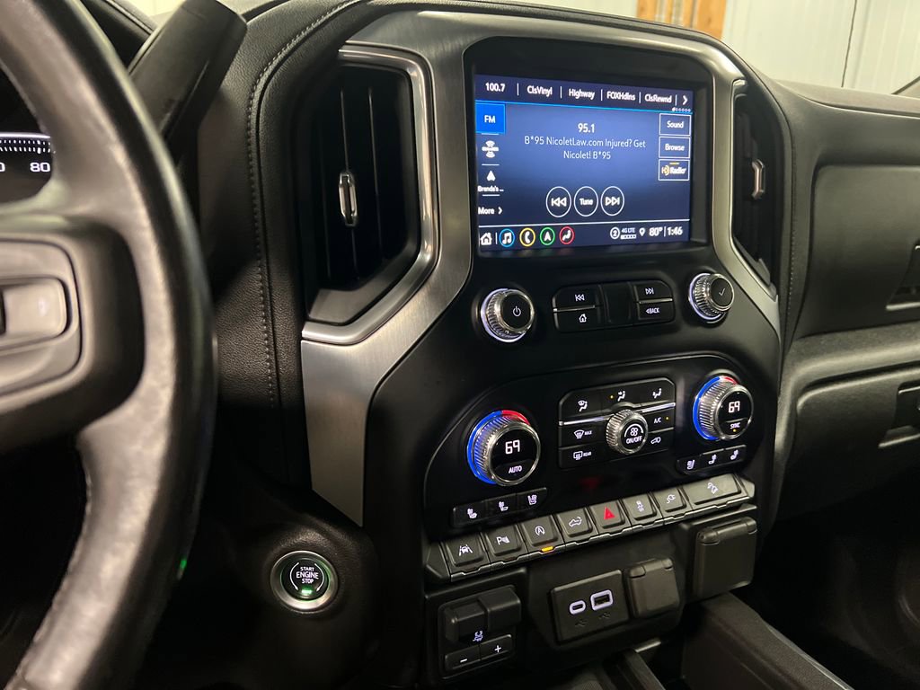 Certified 2021 GMC Sierra 1500 SLT w/ SLT Premium Plus Package image 22
