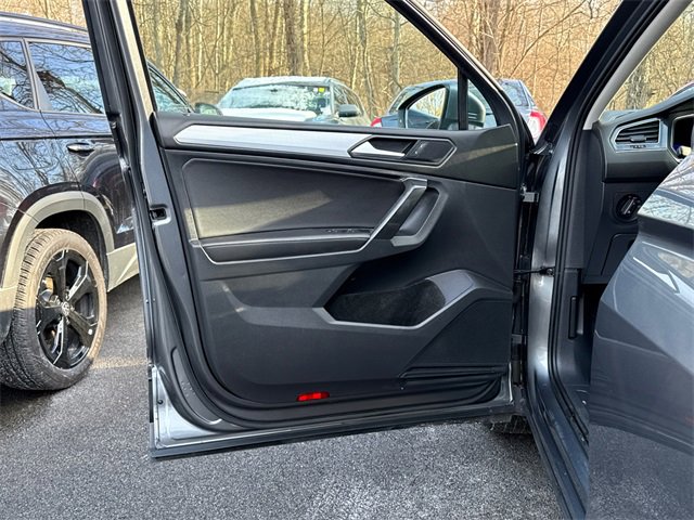 Certified 2022 Volkswagen Tiguan S image 9