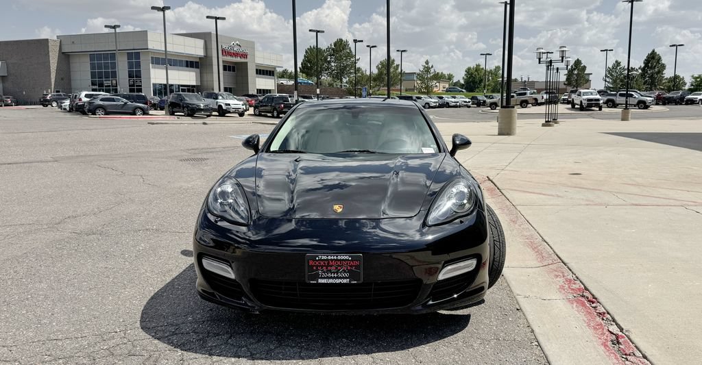 Used 2013 Porsche Panamera AWD/4WD image 3