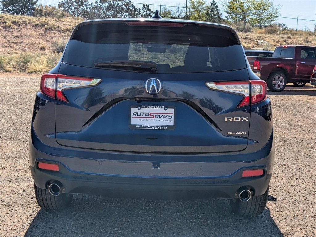 Used 2021 Acura RDX AWD w/ Advance Package image 7
