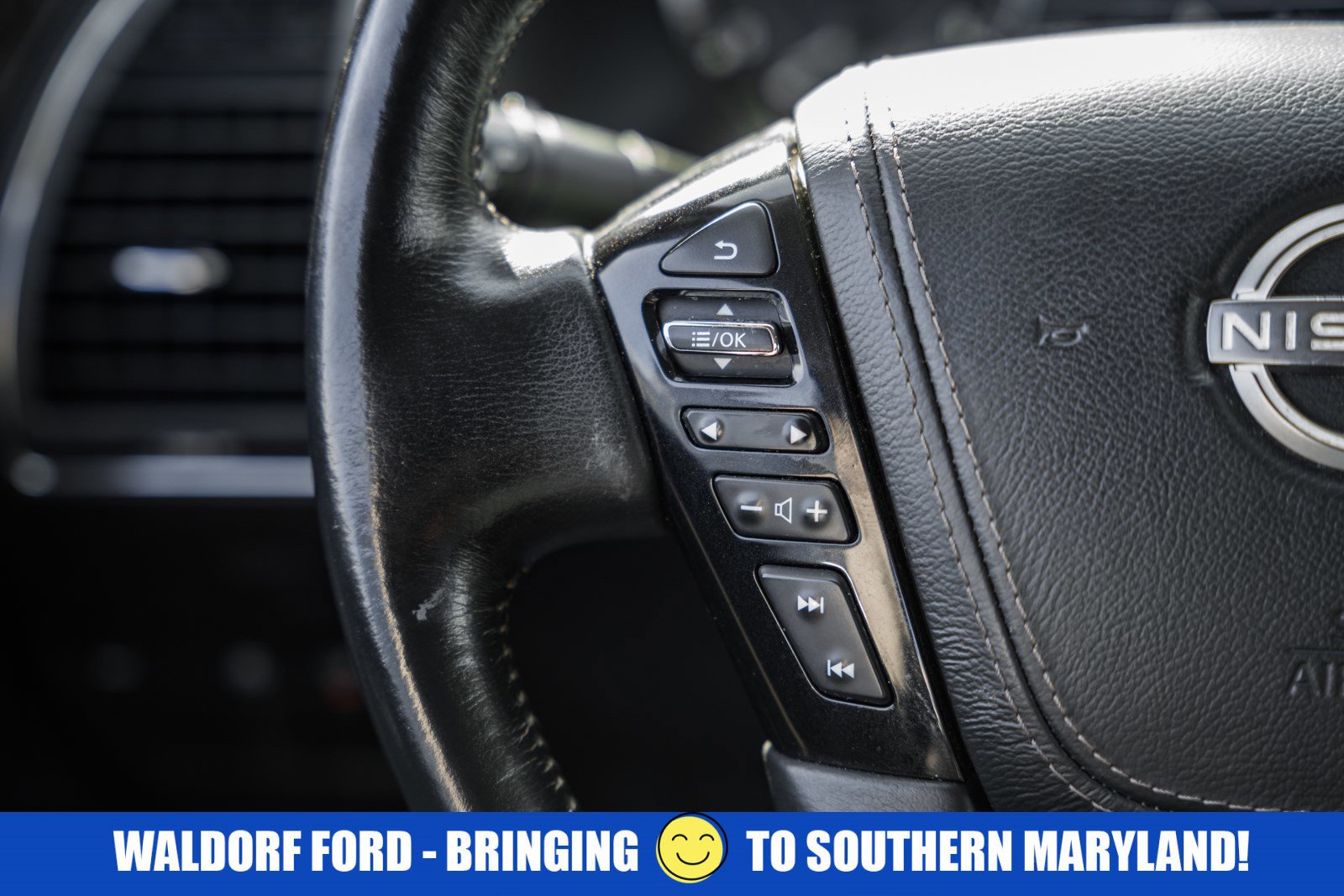 Used 2021 Nissan Armada Platinum w/ Captain's Chairs Package image 35