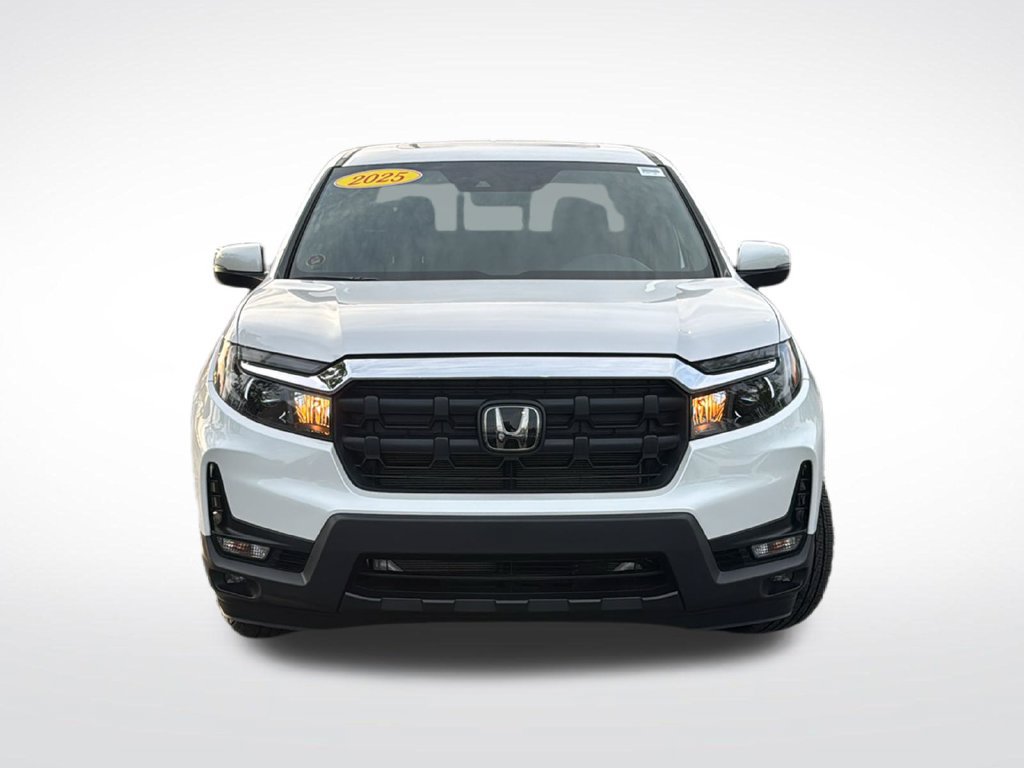 Certified 2025 Honda Ridgeline RTL image 2