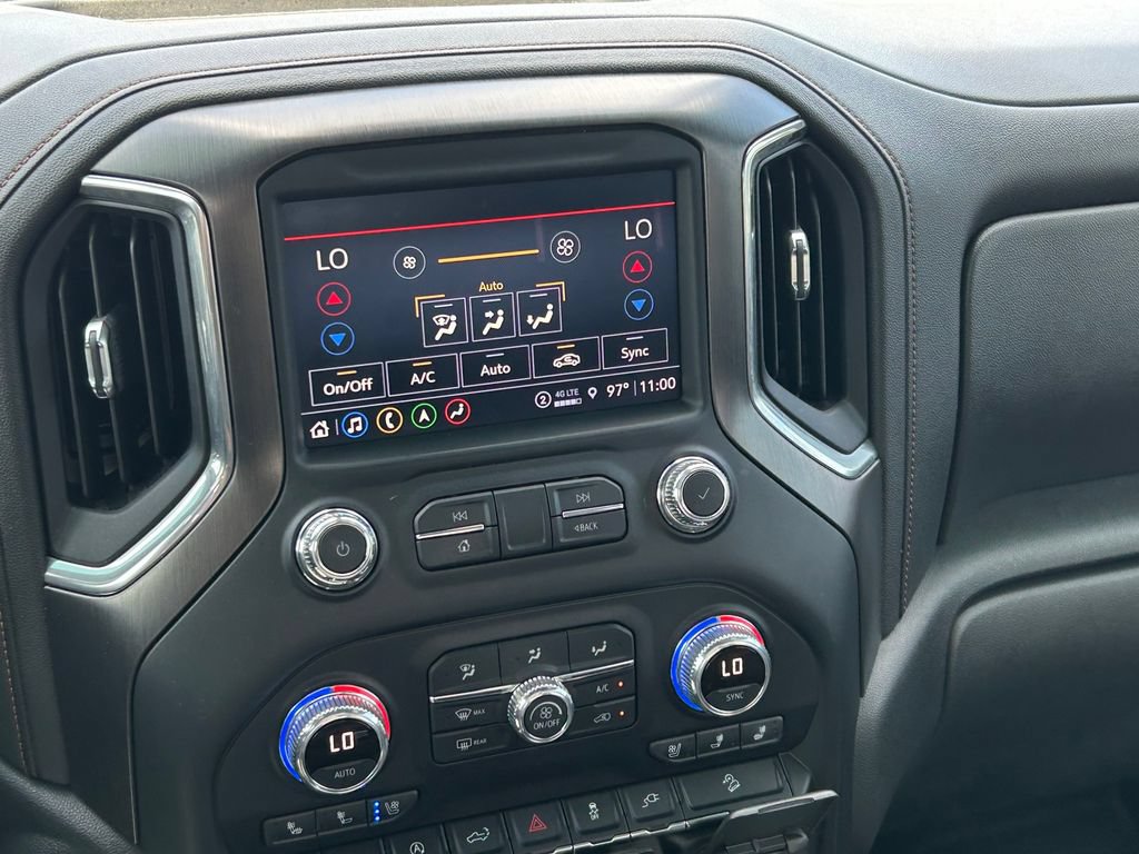 Used 2021 GMC Sierra 1500 AT4 w/ AT4 Preferred Package AWD/4WD image 20