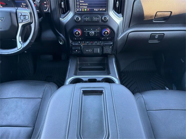 Used 2021 Chevrolet Silverado 1500 LT Trail Boss w/ Convenience Package II image 19