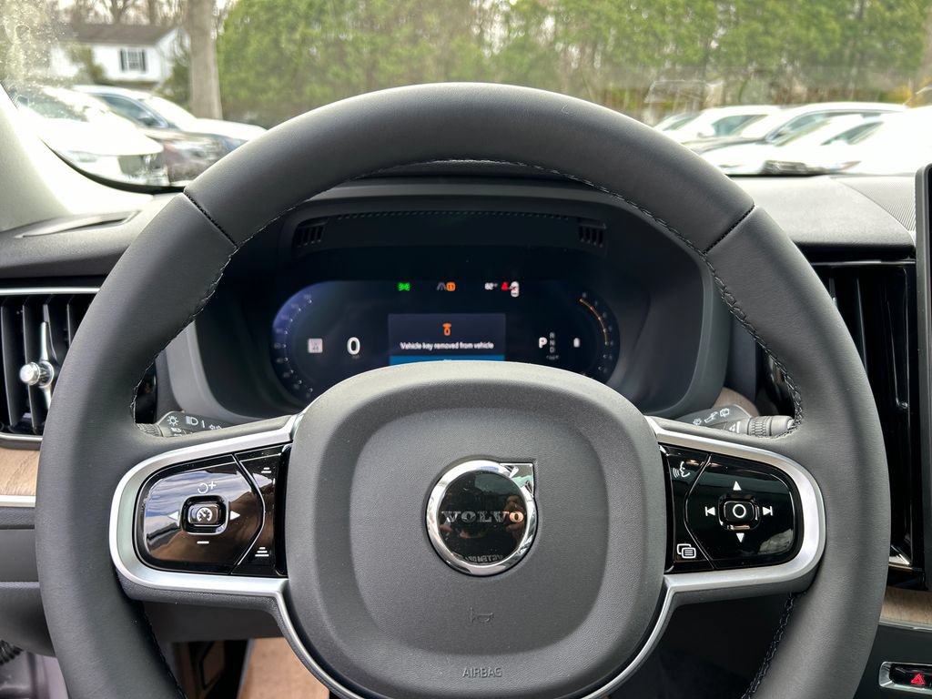 New 2026 Volvo XC60 B5 Plus w/ Protection Package Premier AWD/4WD image 12