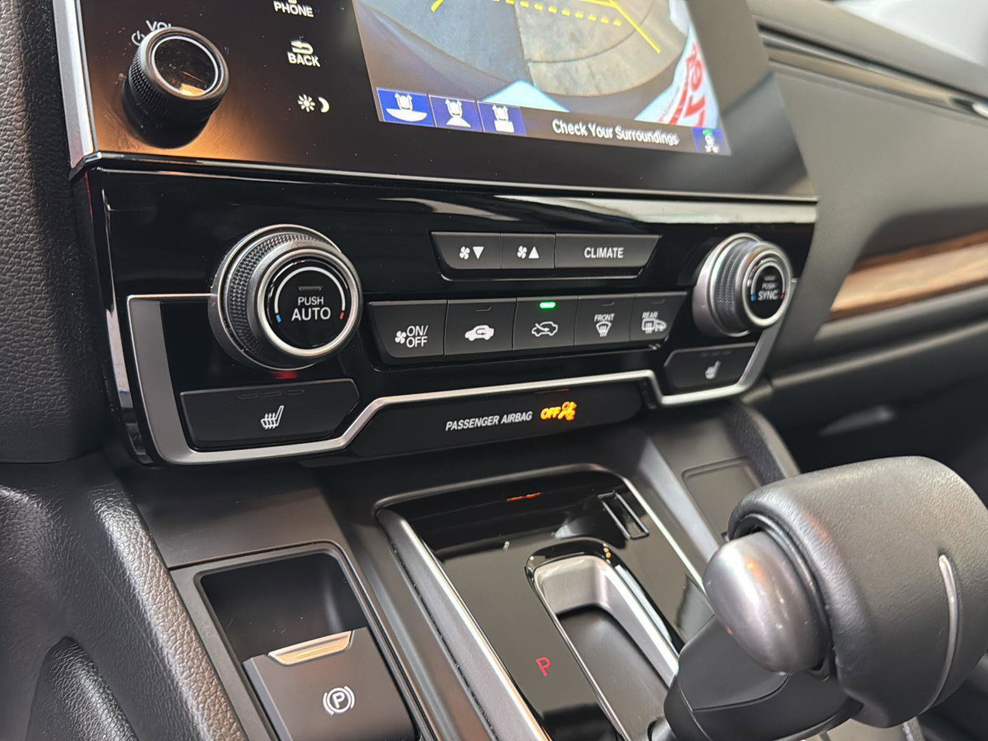 Used 2022 Honda CR-V Touring image 24