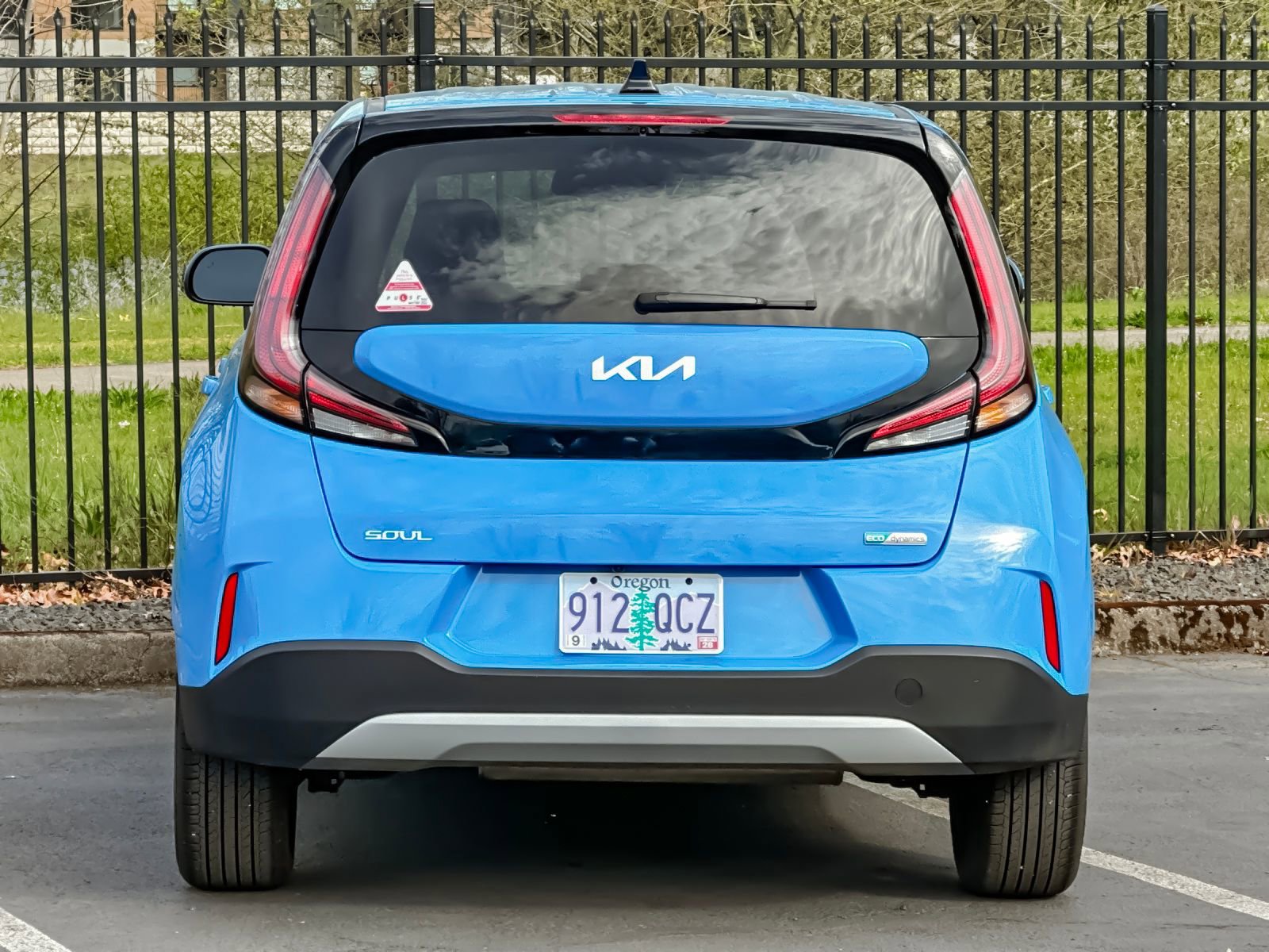 Used 2025 Kia Soul EX image 4