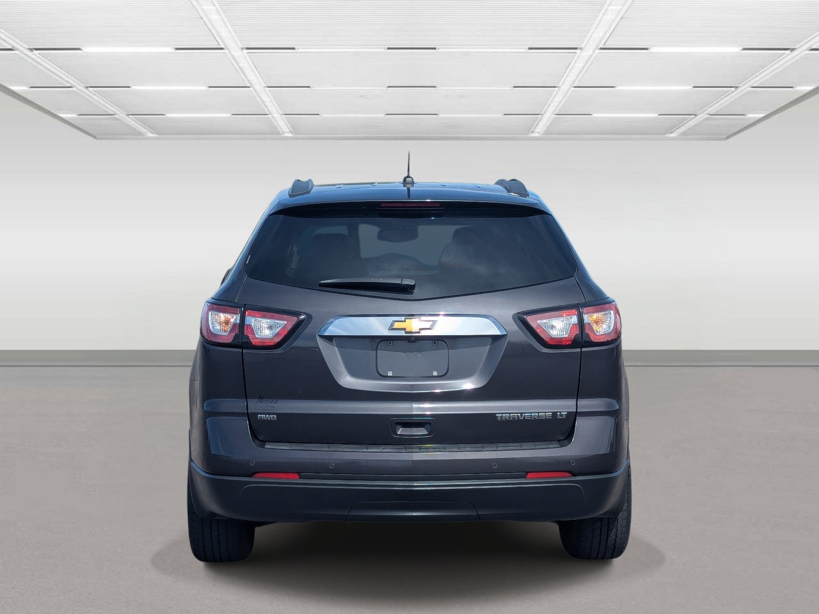 Used 2015 Chevrolet Traverse LT AWD/4WD image 4