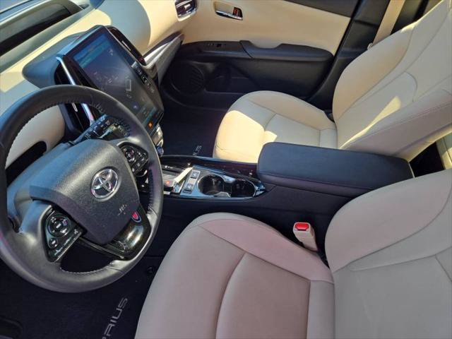 Used 2019 Toyota Prius Limited w/ Premium Convenience Package FWD image 26