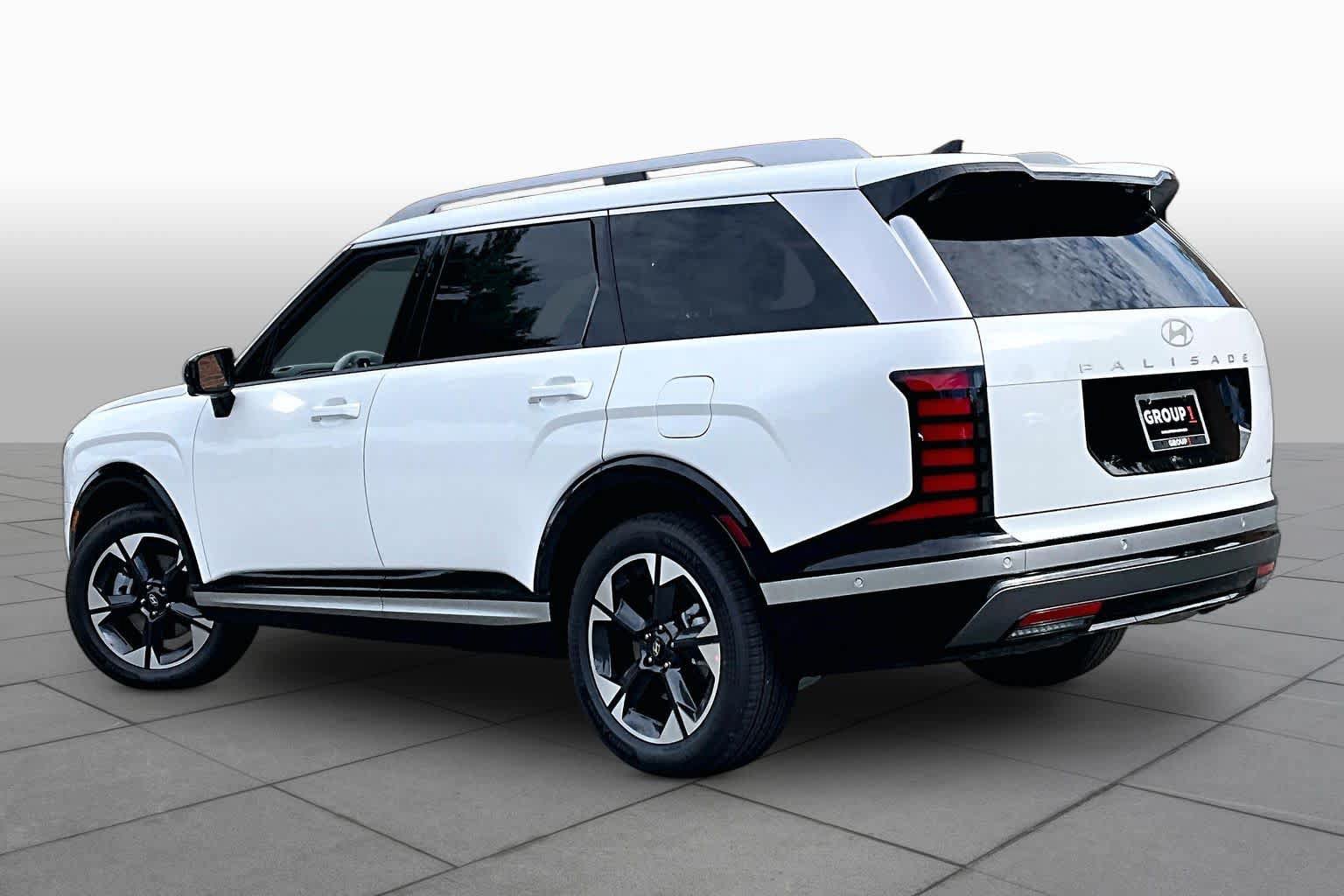 New 2026 Hyundai Palisade Limited AWD/4WD image 7