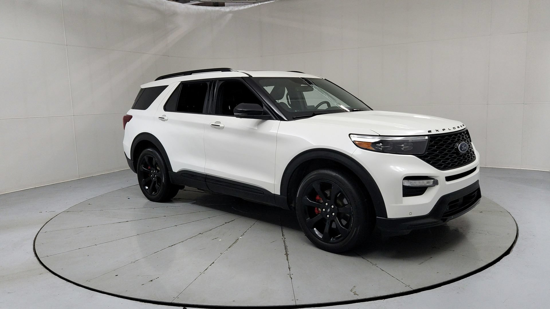 Used 2021 Ford Explorer ST w/ Equipment Group 401A AWD/4WD image 7