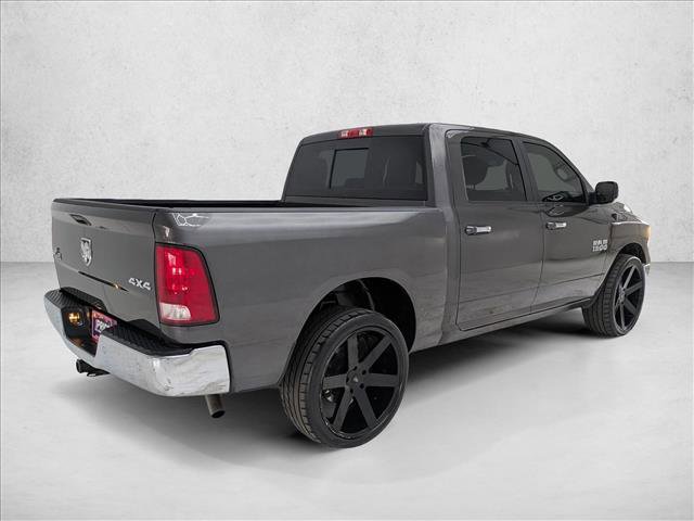 Used 2018 RAM 1500 Big Horn image 5