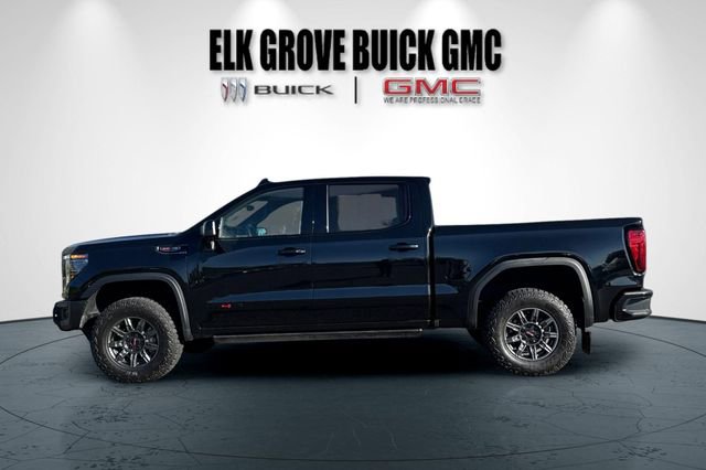 Used 2025 GMC Sierra 1500 AT4X image 7