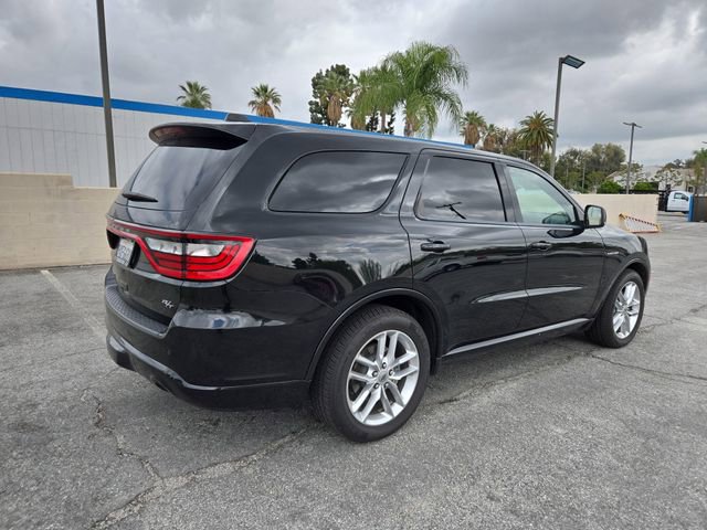 Used 2022 Dodge Durango R/T w/ Trailer Tow Group IV image 3