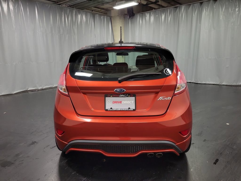 Used 2019 Ford Fiesta ST-Line FWD image 7