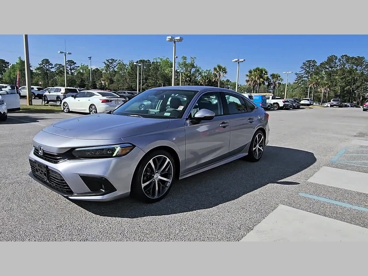 Used 2022 Honda Civic Touring image 22