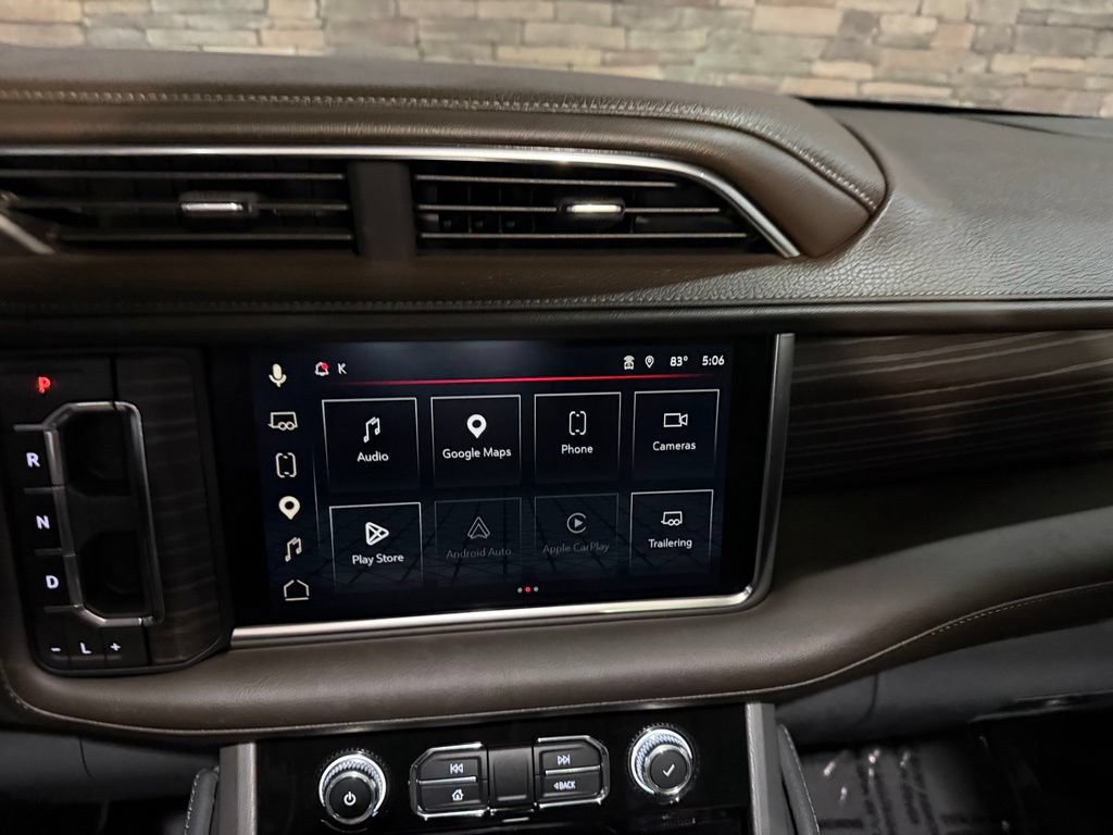 Used 2024 GMC Yukon Denali w/ Max Trailering Package AWD/4WD image 22