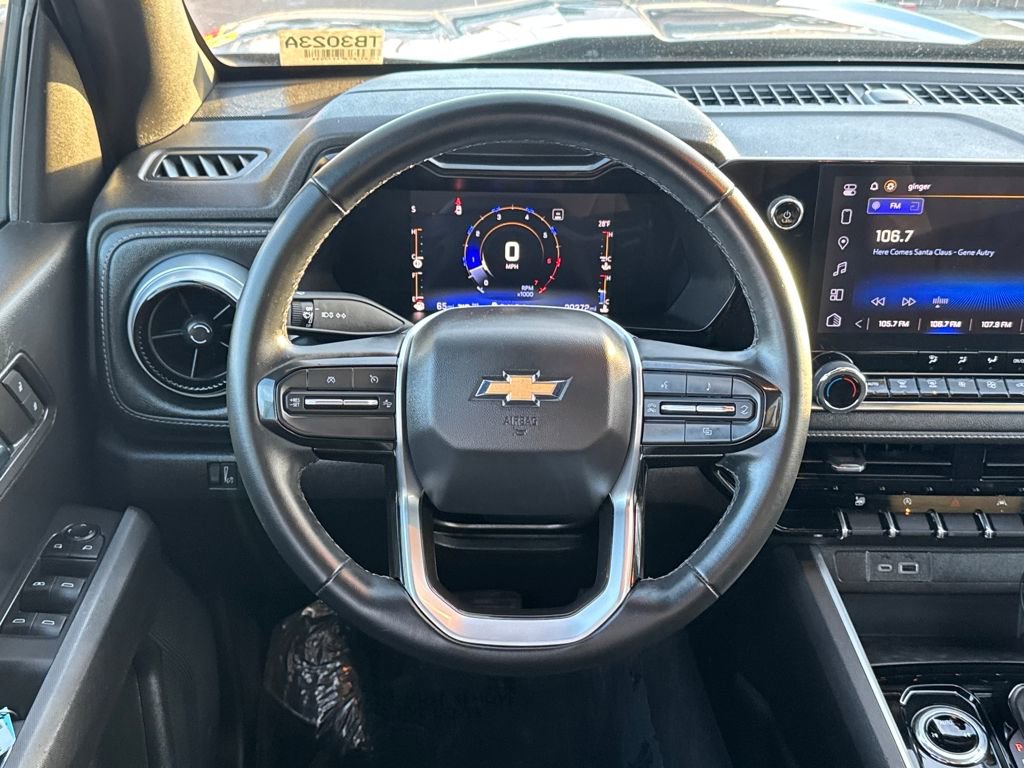 Used 2023 Chevrolet Colorado LT w/ LT Convenience Package image 13