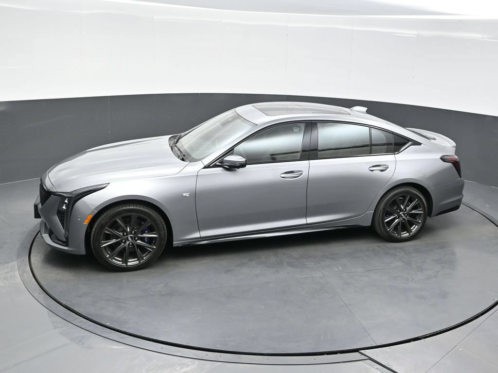 New 2026 Cadillac CT5 Sport AWD/4WD image 30