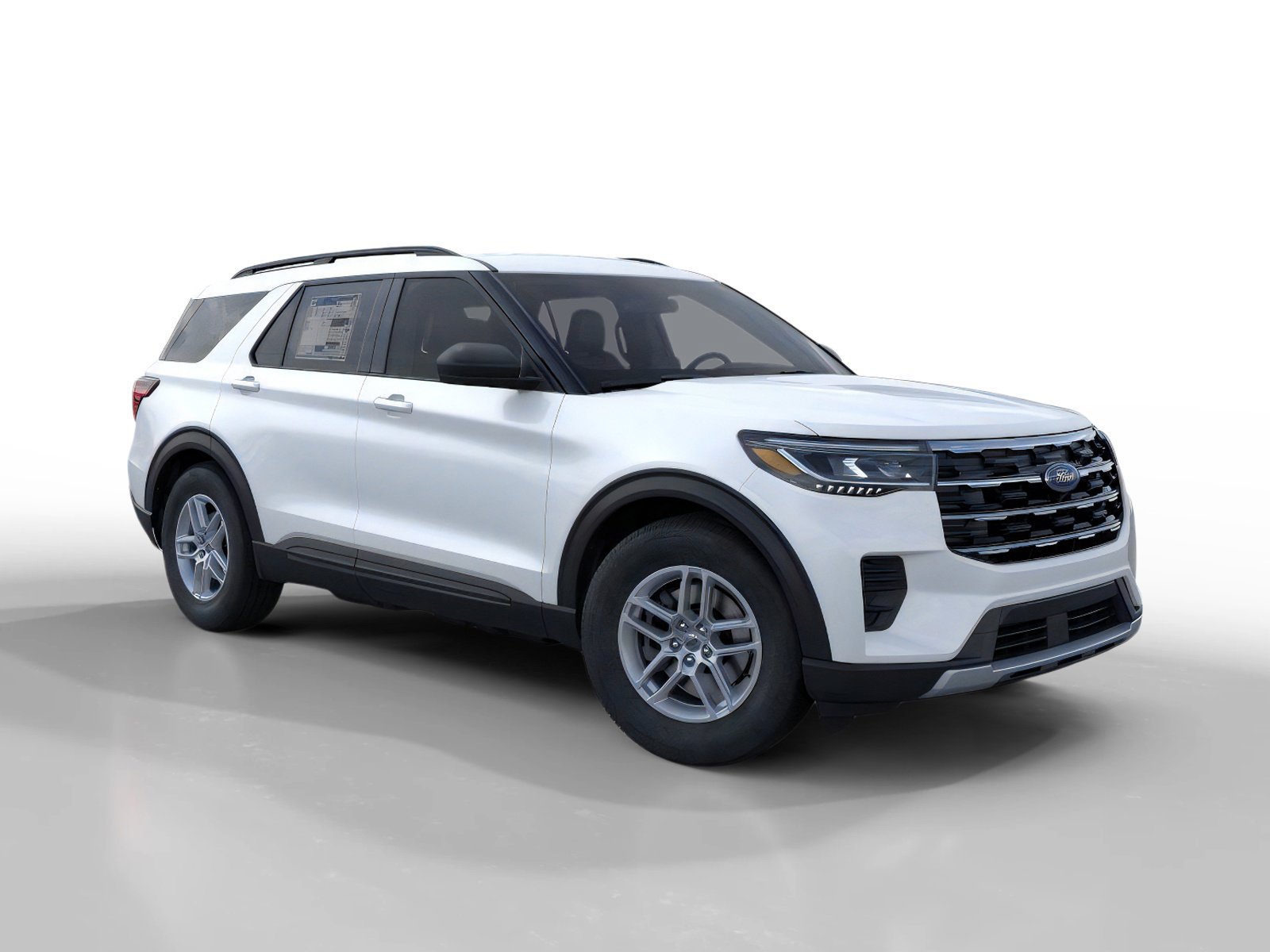 New 2026 Ford Explorer Active image 7