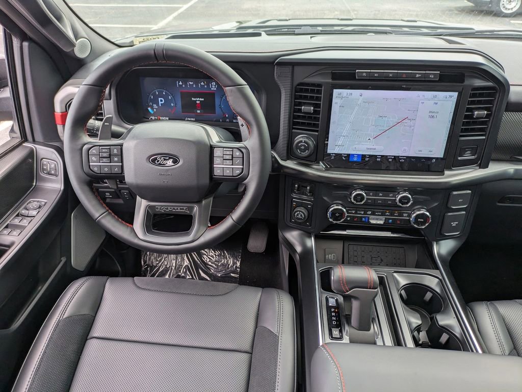 New 2026 Ford F150 Raptor AWD/4WD image 17