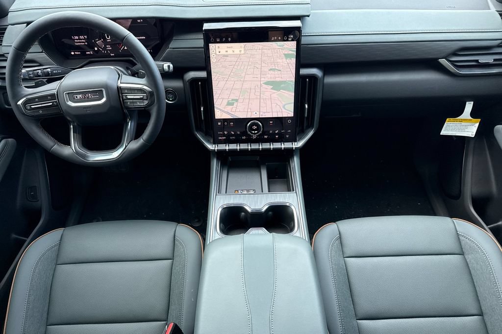New 2027 GMC Acadia AT4 w/ Luxury Package AWD/4WD image 5