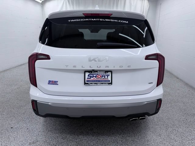 Used 2025 Kia Telluride S AWD/4WD image 3