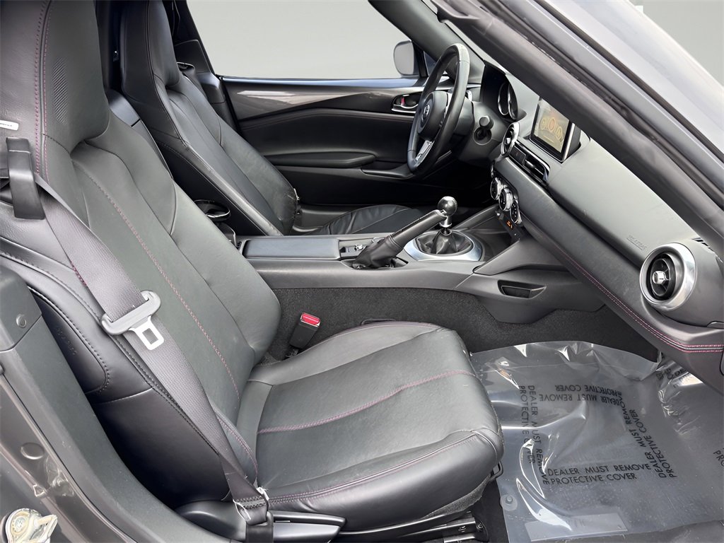 Used 2017 MAZDA MX-5 Miata RF Grand Touring image 29