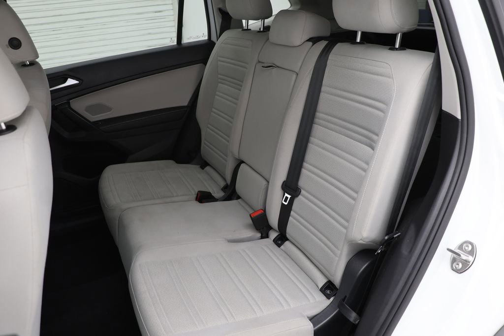 Used 2024 Volkswagen Tiguan S AWD/4WD image 11