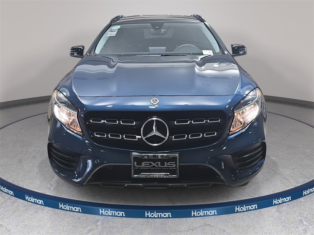 Used 2019 Mercedes-Benz GLA 250 4MATIC image 3