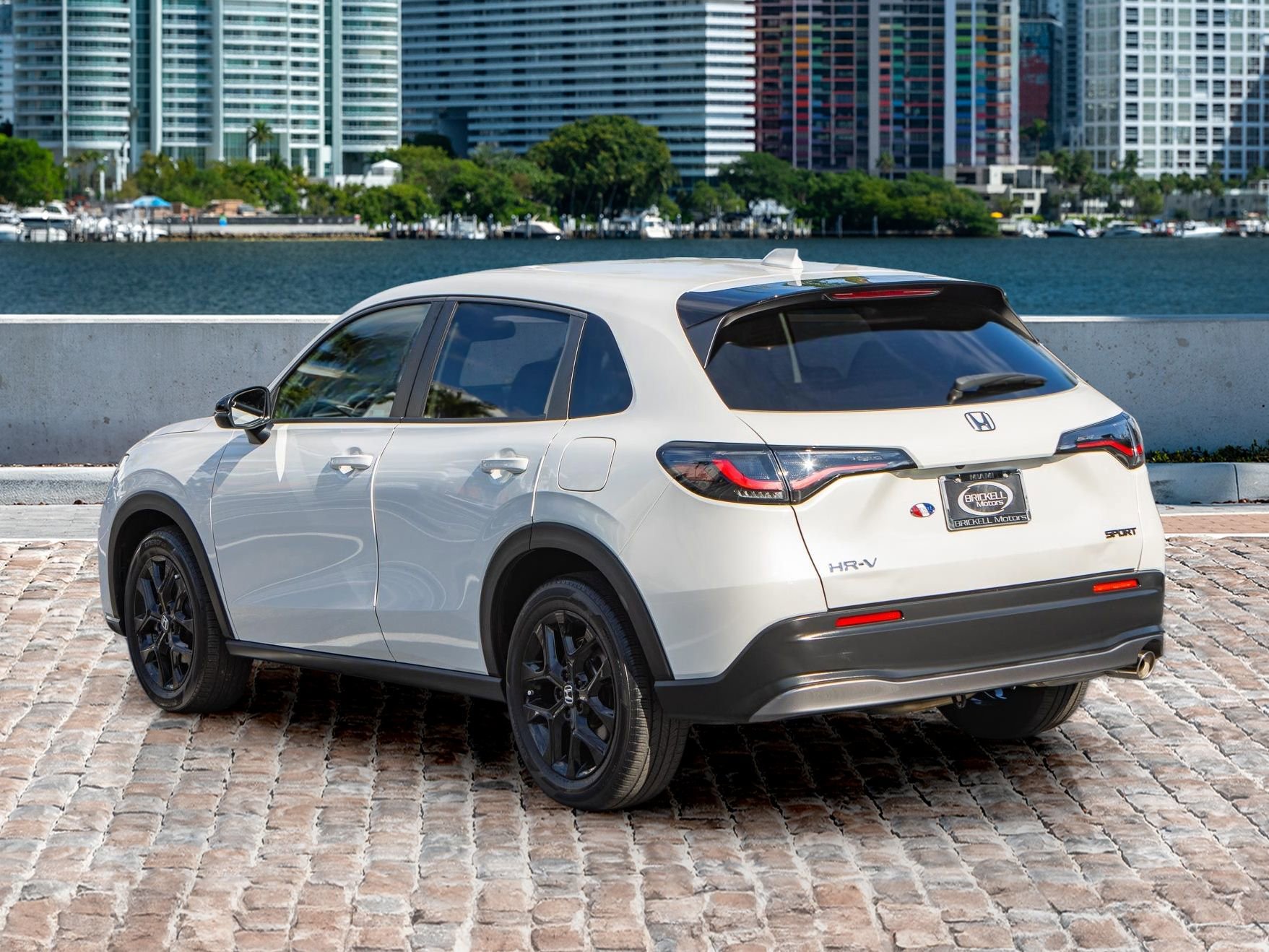 Certified 2023 Honda HR-V Sport image 7