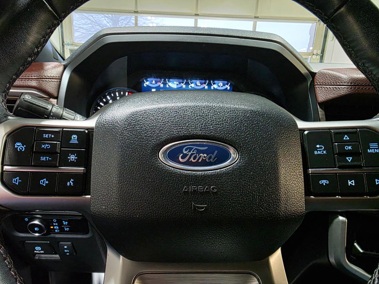 Used 2024 Ford Expedition Max Limited image 32