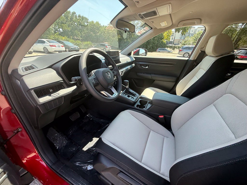 New 2026 Honda CR-V LX image 10