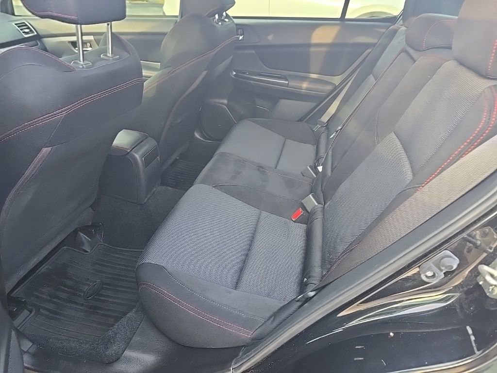 Used 2018 Subaru WRX image 25