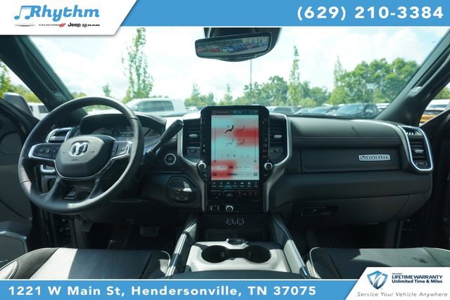 New 2025 RAM 2500 Laramie image 21
