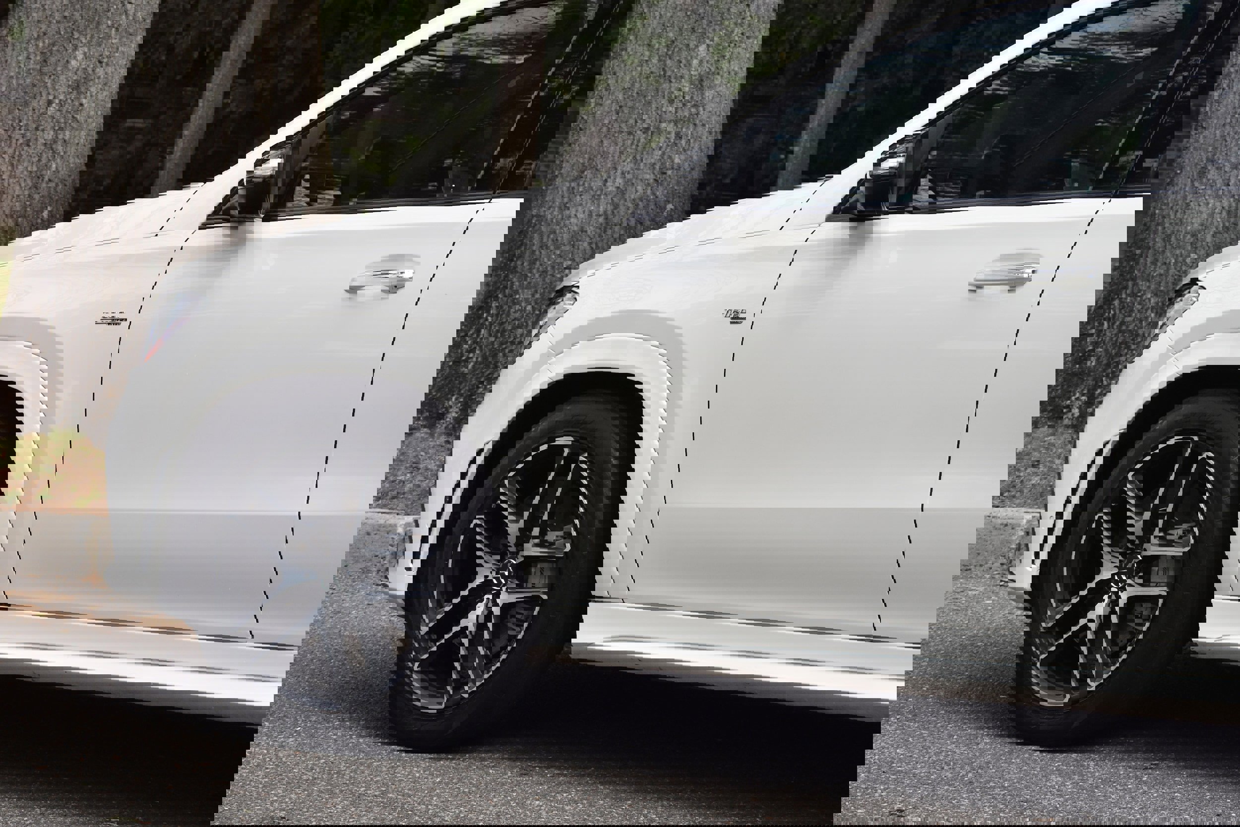 Used 2021 Mercedes-Benz GLE 53 AMG 4MATIC w/ AMG Night Package image 15