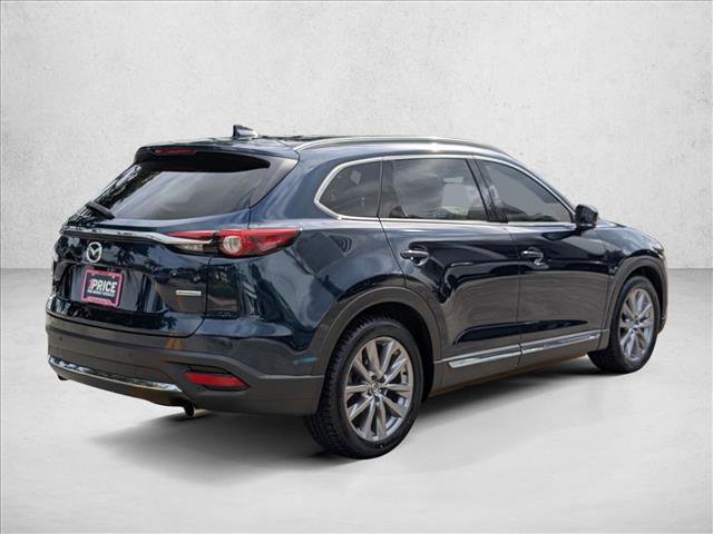 Used 2021 MAZDA CX-9 Grand Touring AWD/4WD image 5