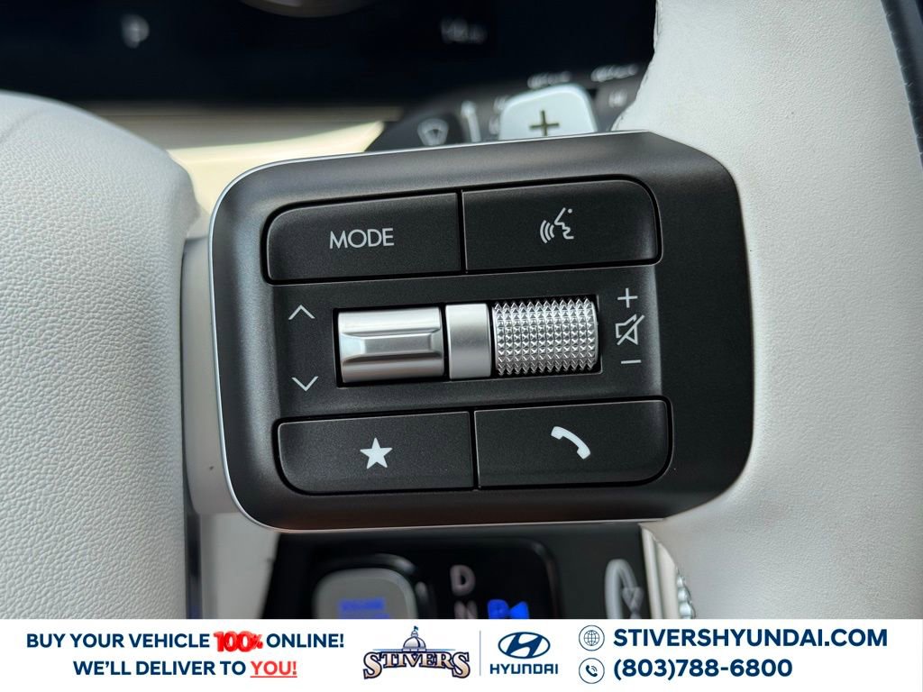 New 2026 Hyundai Palisade Calligraphy image 38