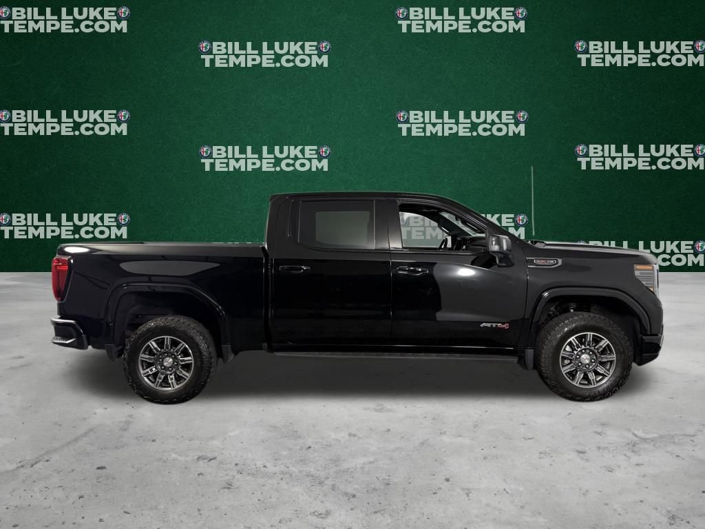 Used 2024 GMC Sierra 1500 AT4 w/ Technology Package image 3