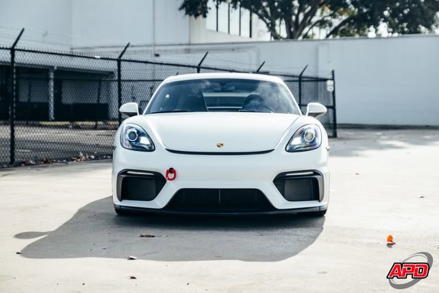 Used 2020 Porsche 718 Cayman GT4 RWD image 15