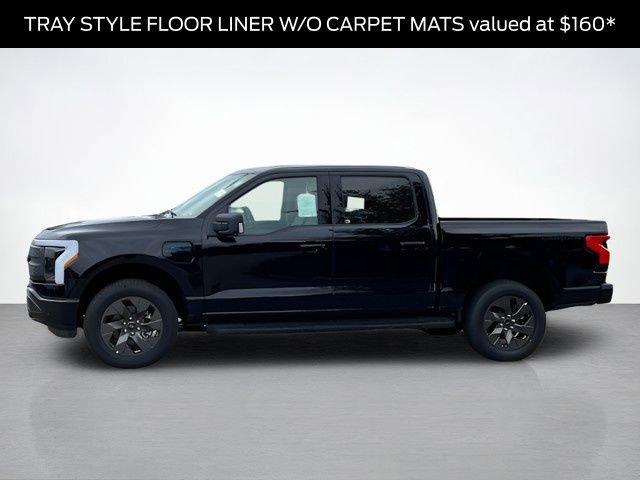 New 2025 Ford F150 Lightning Flash image 6