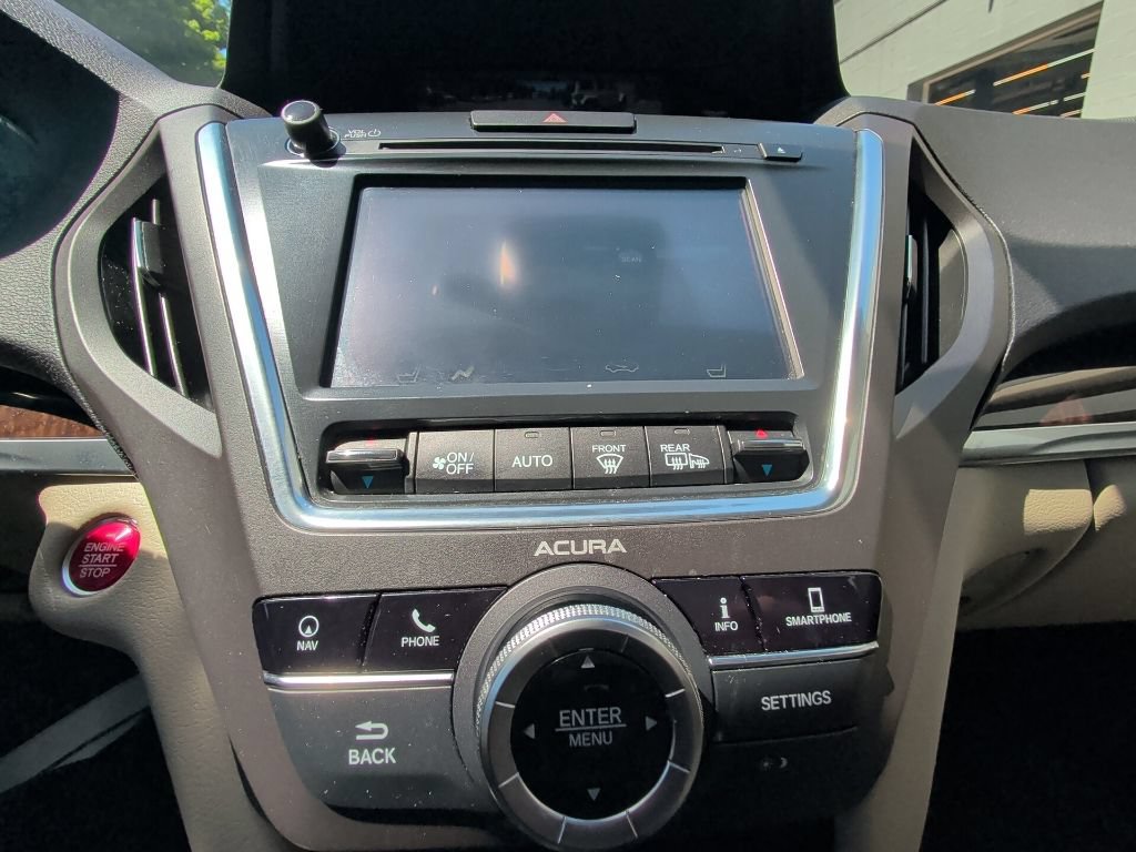 Used 2018 Acura MDX SH-AWD w/ Technology Package image 23