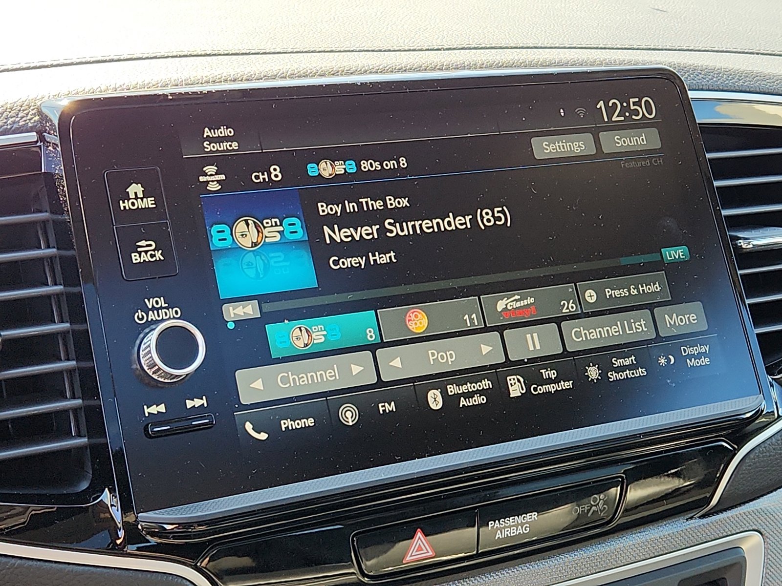 New 2025 Honda Ridgeline RTL image 12