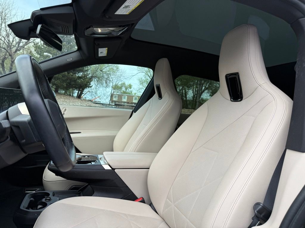 Certified 2023 BMW iX xDrive50 w/ Sport Package image 16